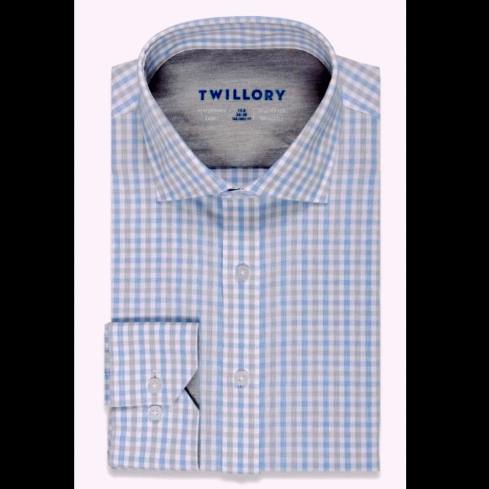 Men’s TWILLORY Investor Shirt👔